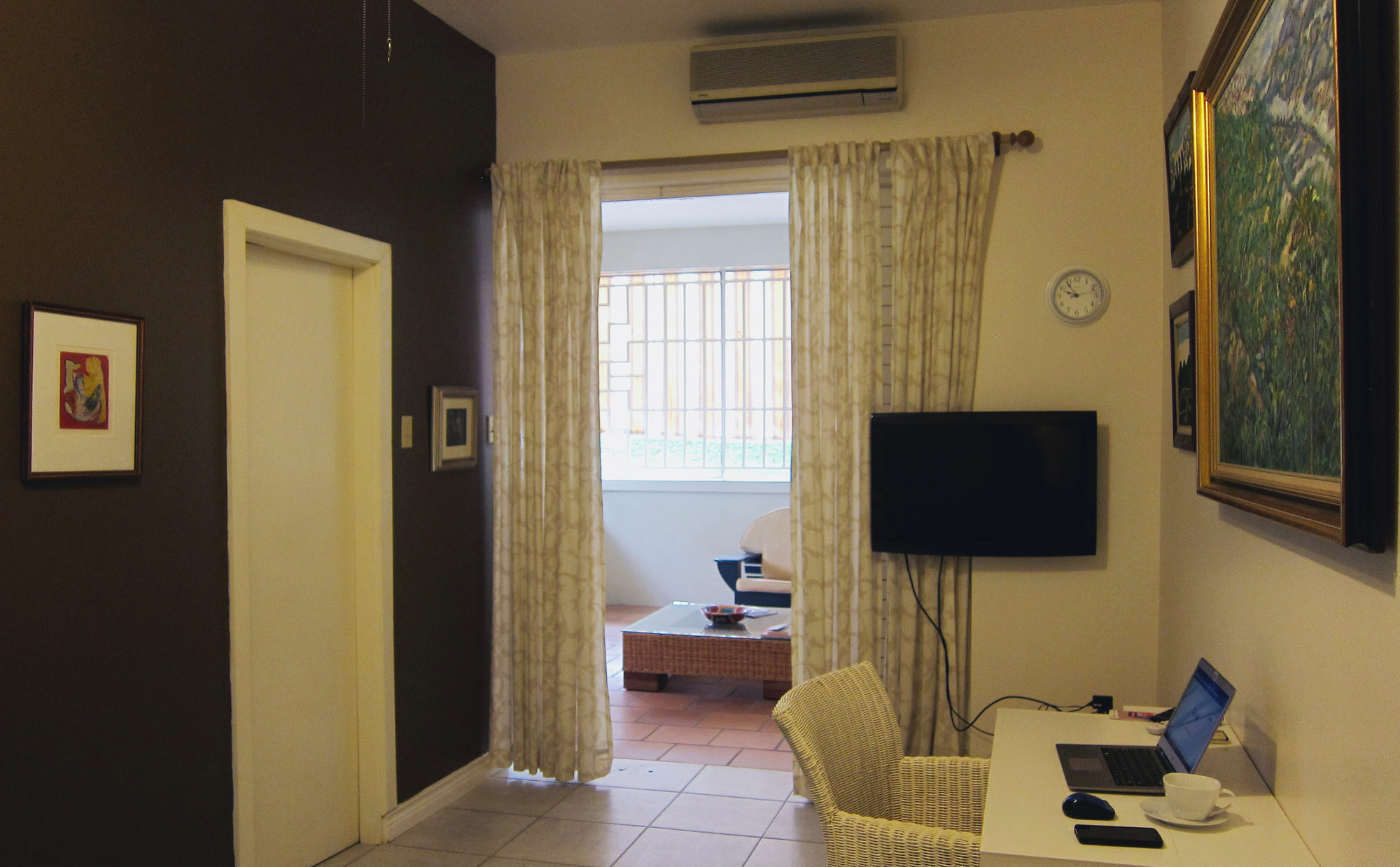 Chester Avenue Guest House Кінгстон Екстер'єр фото