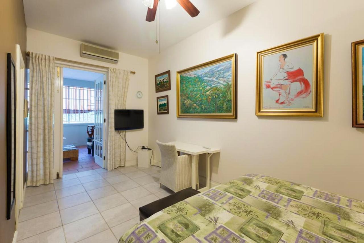 Chester Avenue Guest House Кінгстон Екстер'єр фото
